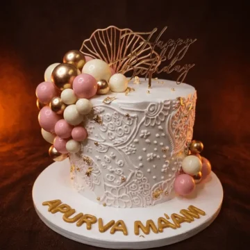 Special Occasion Cake