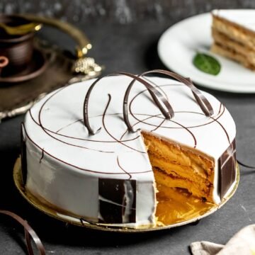 Caramel & Cream